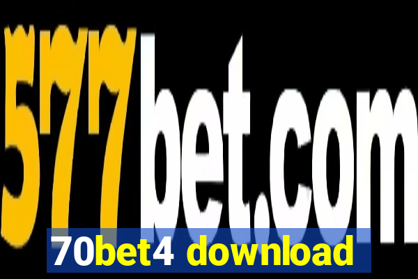 70bet4 download